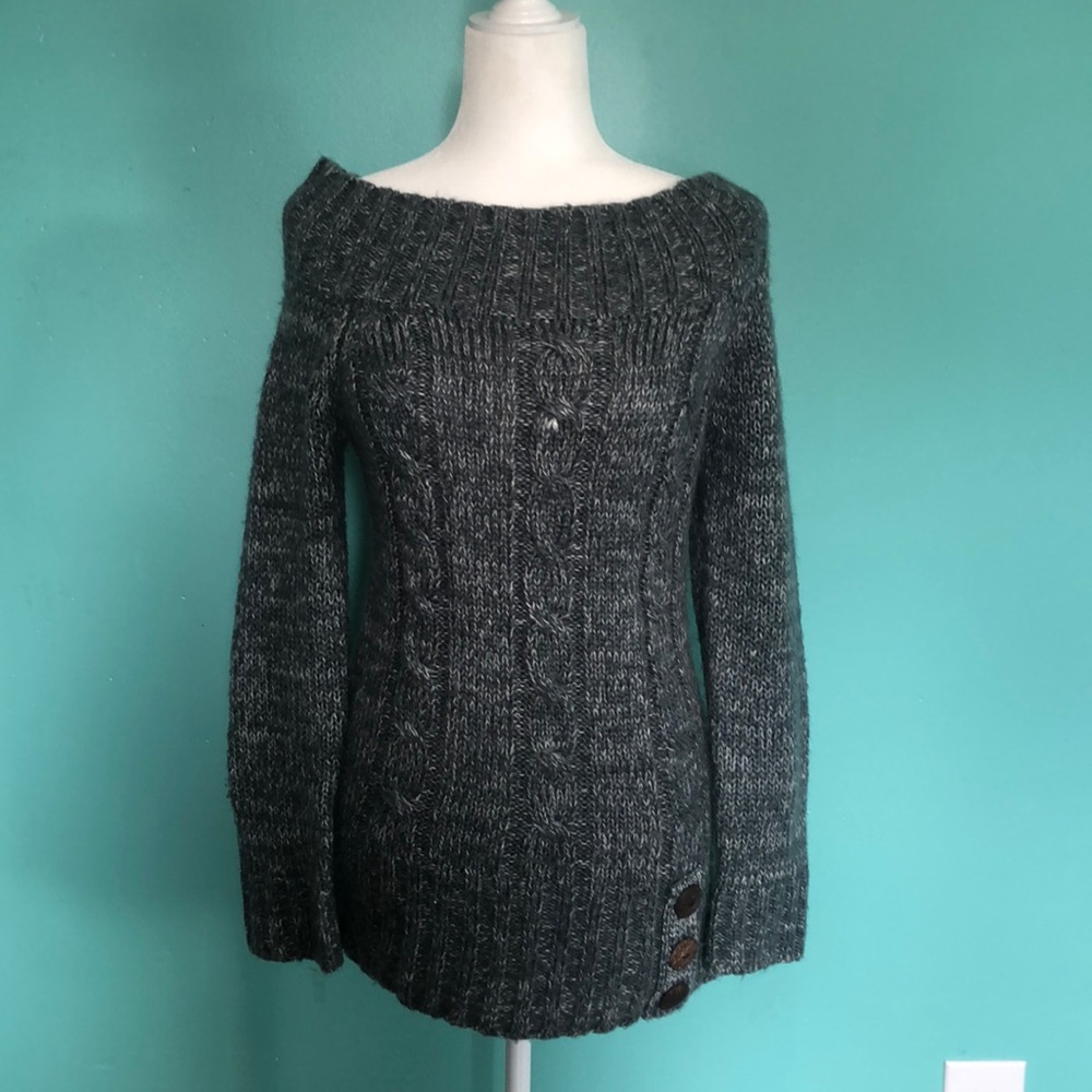 Wet Seal Sweater